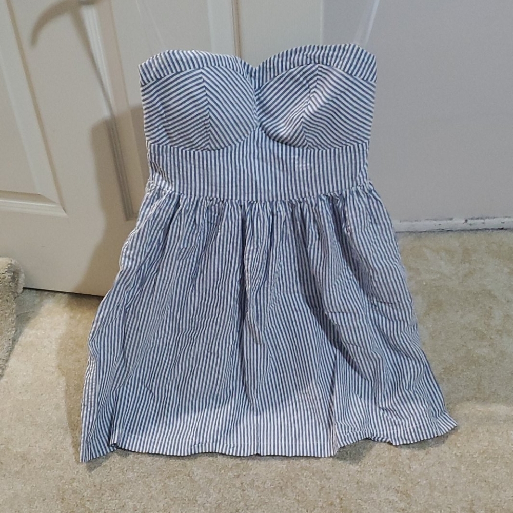 Striped dress